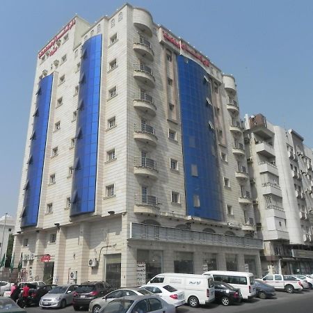 دار كنان للوحدات السكنية Dschidda Exterior foto