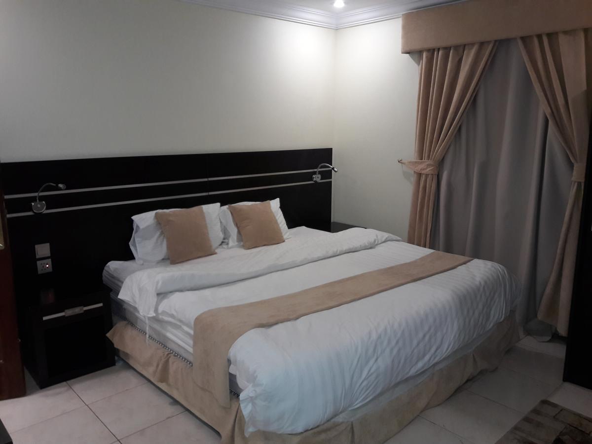 دار كنان للوحدات السكنية Dschidda Exterior foto