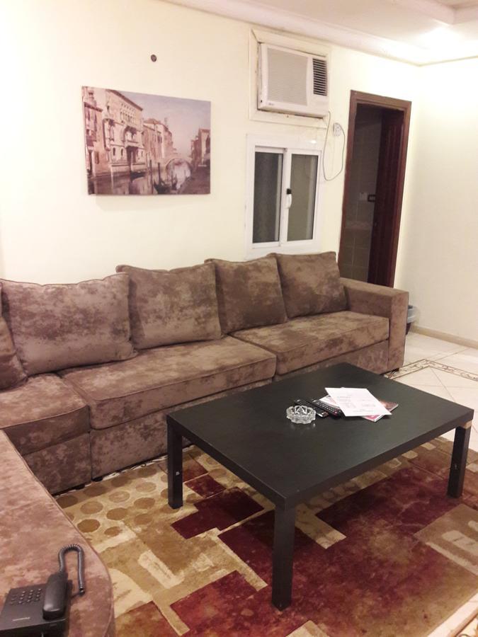 دار كنان للوحدات السكنية Dschidda Exterior foto