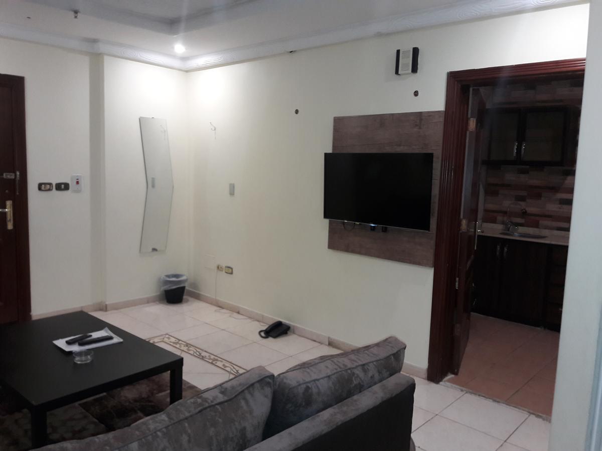دار كنان للوحدات السكنية Dschidda Exterior foto