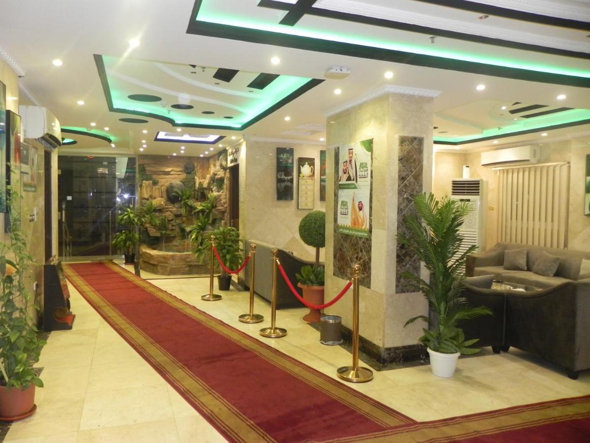 دار كنان للوحدات السكنية Dschidda Exterior foto