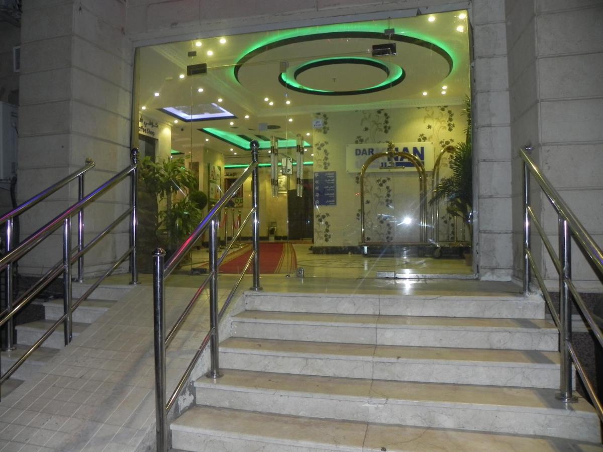 دار كنان للوحدات السكنية Dschidda Exterior foto