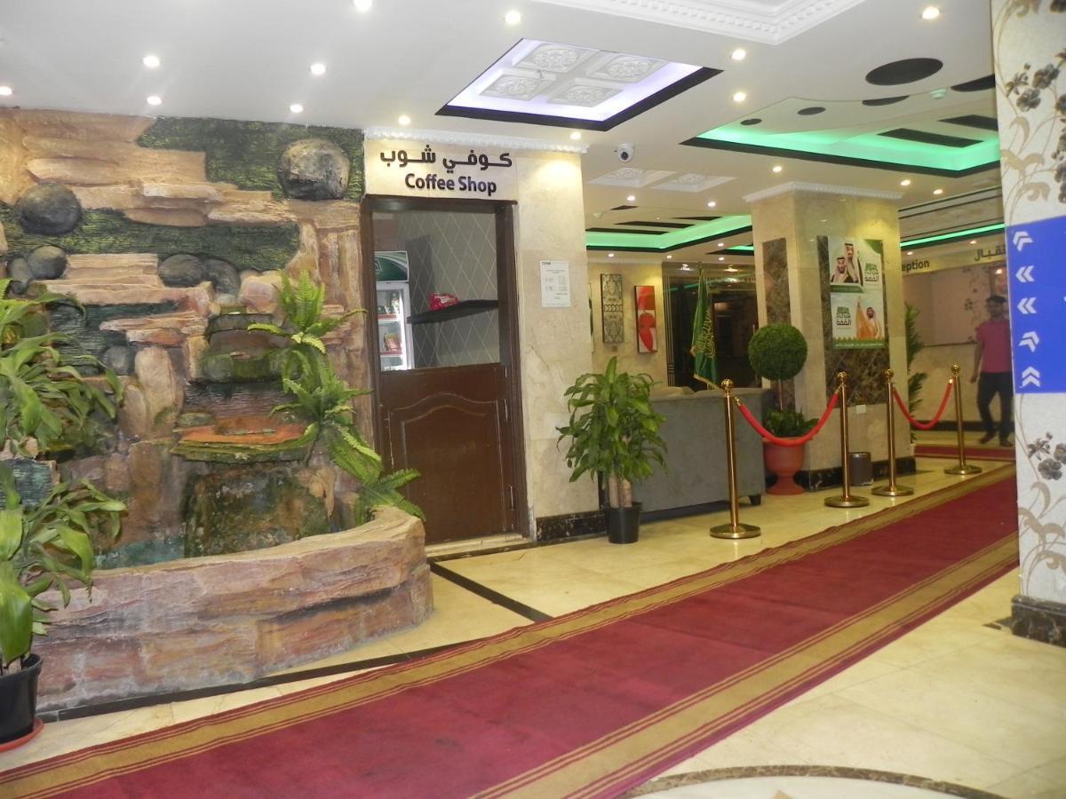 دار كنان للوحدات السكنية Dschidda Exterior foto